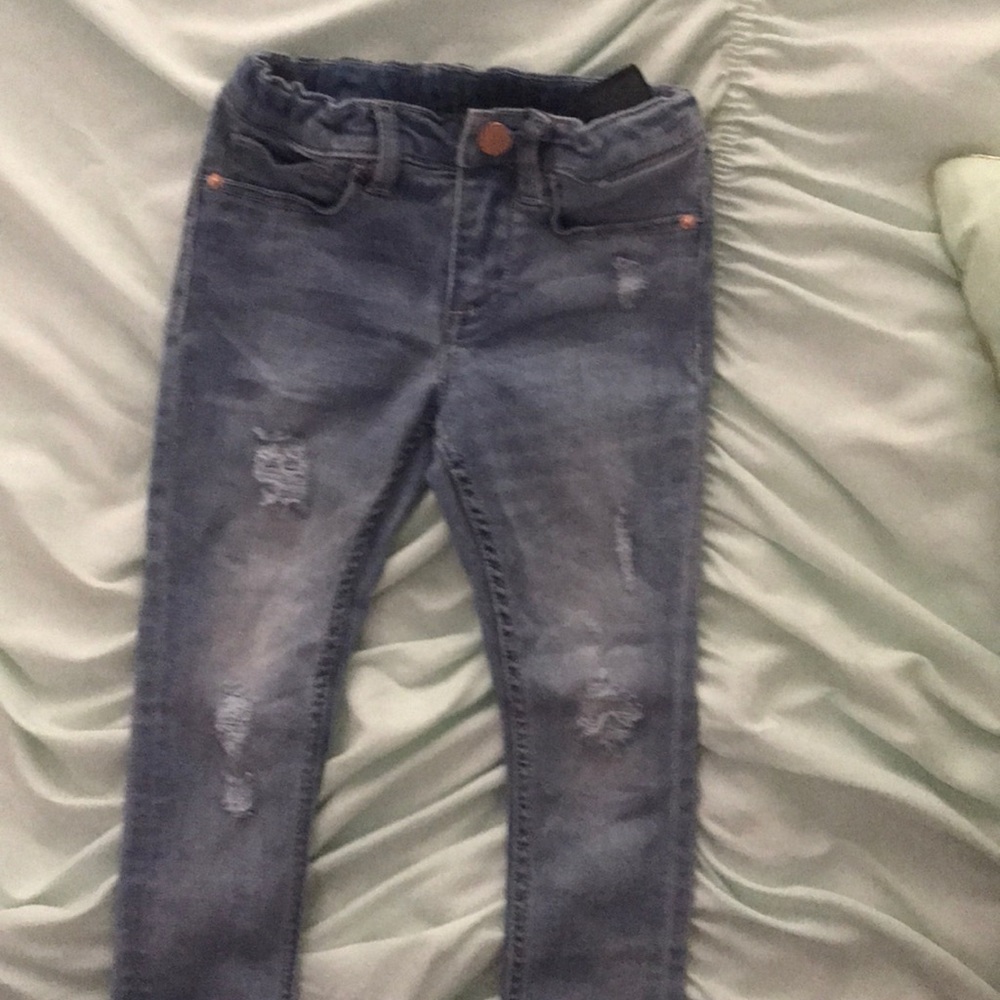 Toddler jeans